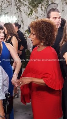 SEE Apple TV Premiere Event - Alfre Woodard 1