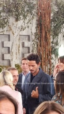 SEE Apple TV Premiere Event - Christian Camargo 1