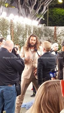 SEE Apple TV Premiere Event - Jason Momoa 1