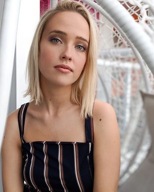 Siobhan Williams  - Masters of Doom Pilot - USA Network