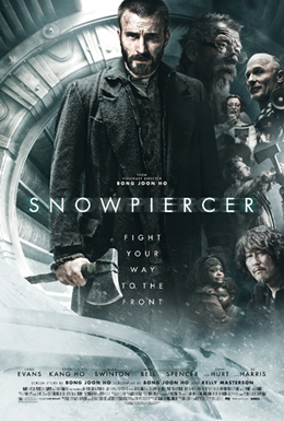 Snowpiercer 2014 movie poster