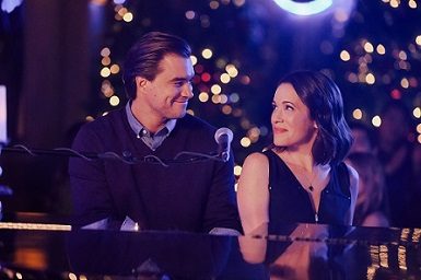 THE ROAD HOME FOR CHRISTMAS - Lifetime It's a Wonderful Lifetime holiday movie 2019