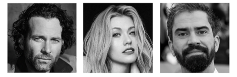 THE STAND - Eion Bailey, Katherine McNamara, Hamish Linklater - CBS All Access