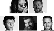 THE STAND - (featured) Whoopi Goldbert, Jovan Adepo, Owen Teague, Brad William Henke, Daniel Sunjata - CBS All Access