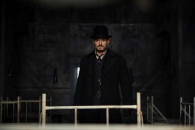 Carnival Row Episode 5 Grieve No More - Philo at Orphange