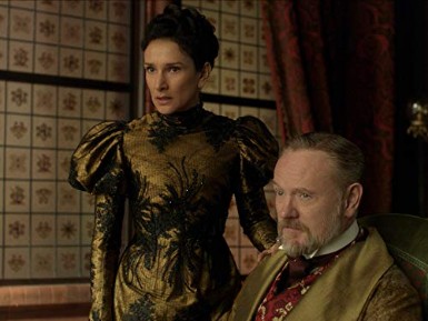 Carnival Row Episode 5 Grieve No More - Piety and Absalom