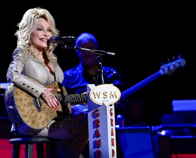 Dolly Parton 50 Years at the Opry - NBC 2019 - NUP_188764_1491