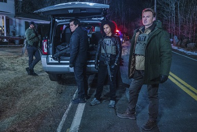 FBI: Most Wanted - Series Premiere - CBS