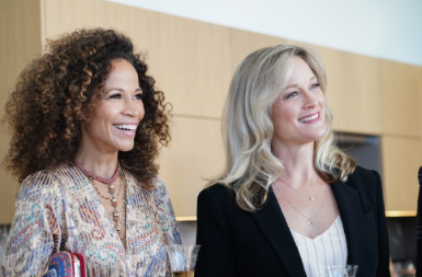 Good Trouble - the moms