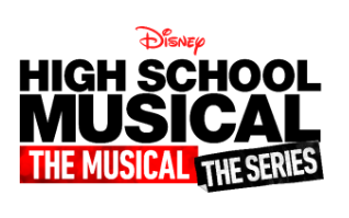 High School Musical-The Musical-The Series logo