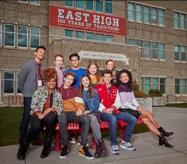 High School Musical-The Musical-The Series - season 2 announcement