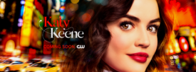 Katy Keene temp key art - The CW