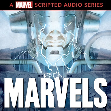 MARVELS Podcast Series - 2019