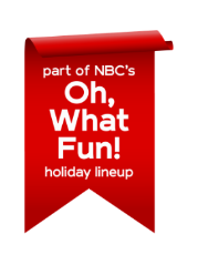 NBC Oh What Fun 2019 holiday programming - Edited