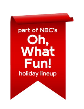 NBC Oh What Fun 2019 holiday programming