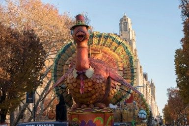 NBC Thanksgiving Day parade turkey - NUP_180815_0039