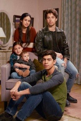 Party of Five - cast gallery - Freeform - Edited