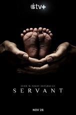 SERVANT - M. Night Shamalan - Key Art (featured) - Apple TV