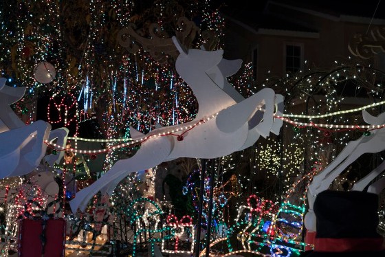 The Great Christmas Light Fight episodic 2018- ABC