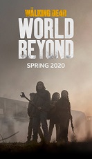The Walking Dead - World Beyond temp key art - AMC (featured)