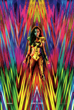 Wonder Woman 1984 - Warner Bros
