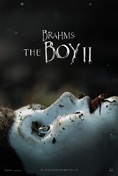 Brahms The Boy II key art poster STXfilms (featured)