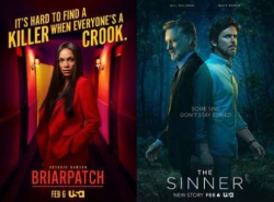 Briarpatch - The Sinner S03 combo key art - USA Network - Edited