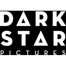 Dark Star Pictures Logo bw