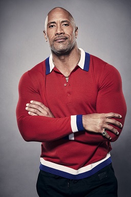 Dwayne Johnson The Titan Games - Season 1