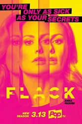 FLACK S02 Key Art - Pop TV (featured)