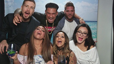 Jersey Shore Family Vacation, What's in the Bag - MTV