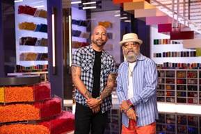 Manny and Nestor - Lego Masters 2020