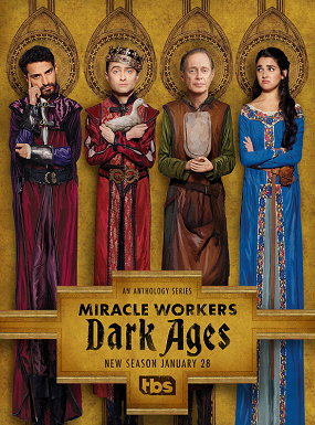 Miracle Workers Dark Ages - S02 - TBS