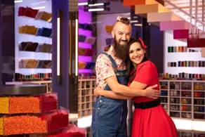 Samuel and Jessica - Lego Masters 2020