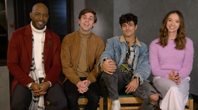 The Thing About Harry TV Movie Freeform