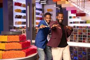 Travis and Corey - Lego Masters 2020