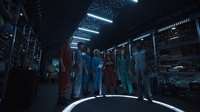 Utopia Falls S01 temp key art - Hulu