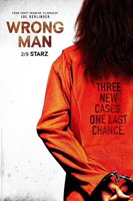 Wrong Man Season 2 2020