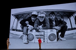 Beastie Boys Story - temp key art - Apple TV (featured)