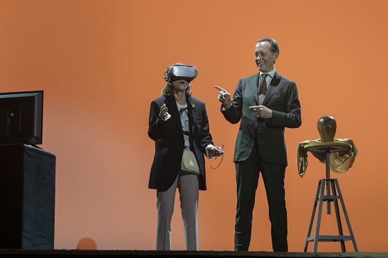 Dispatches From Elsewhere - AMC First Look - 0828-1955