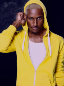 Dashaun Wesley - Legendary - HBO Max