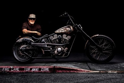 Jesse James - Monster Garage - Discovery Channel 2020