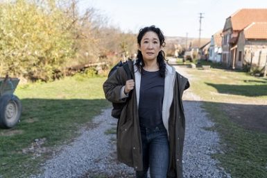 Sandra Oh as Eve Polastri - Killing Eve _ Season 3 - BBC America and AMC