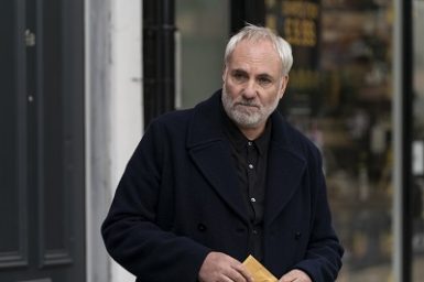 Kim Bodnia as Konstantin Vasiliev - Killing Eve _ Season 3 - BBC America and AMC