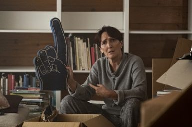 Fiona Shaw as Carolyn Martens - Killing Eve _ Season 3 - BBC America and AMC