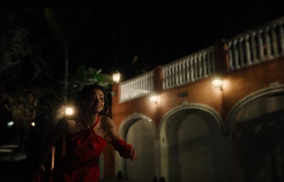 Run Sweetheart Run - Ella Balinksa - Blumhouse Productions