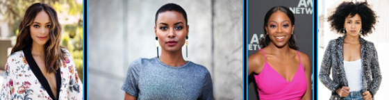 Run the World cast - STARZ