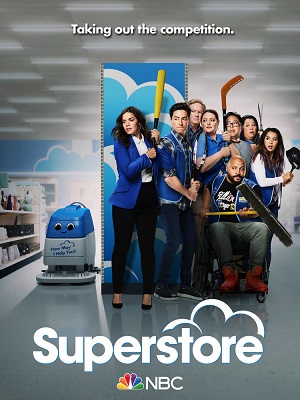 Superstore - Season 5 key art - NBC