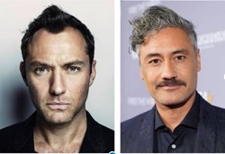 The Auteur - Showtime - Jude Law - Taika Waititi (featured)