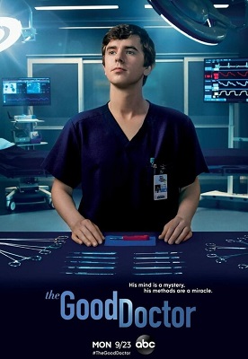 The Good Doctor Season 3 key art - ABC